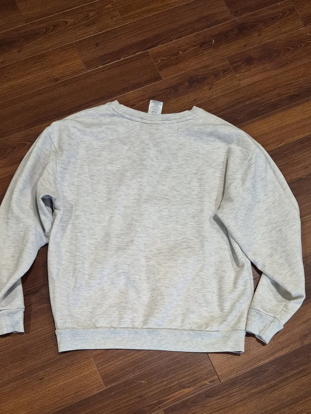 Schitts Creek light gray